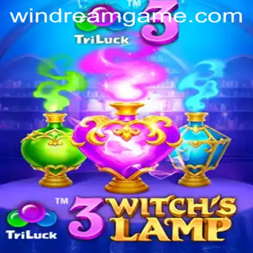 Discover the Magic of 3WitchsLamp and the Thrill of WinDream