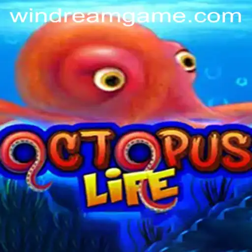 OctopusLife: An Adventure in Strategy and Survival